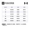 Under Armour Sweatshirts Men's Black Hooded Moderate Regular 1348520-001