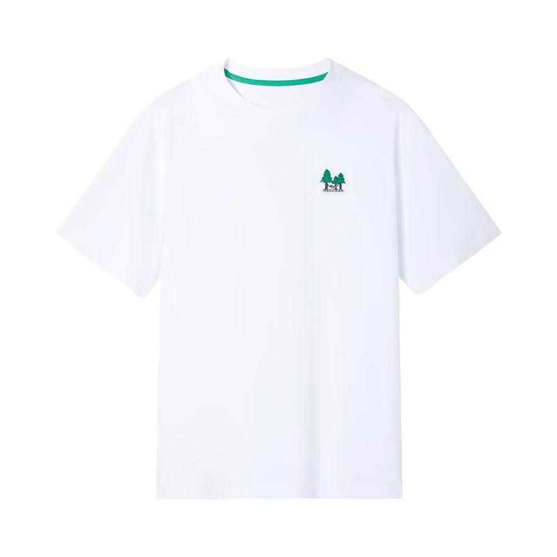 Camel Unisex Cooling Short Sleeve T-Shirt L