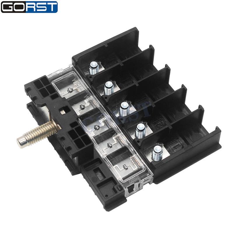 Headlight Main Fuse Block 68089468 for Dodge Durango Jeep Grand Cherokee Car Auto Part 68089468AA 956-601 FH65 956601