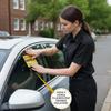 100 Parking Violation Stickers 5 x 8 Please Move This Vehicle to Avoid Towing Parking Violation Notice Tow Stickers Car Vehicle Private Adhesive Car