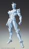 Medicos Entertainment Super Action Statue Bizarre Adventure Teil Stone Ungefähr 165mm PVC ABS POM Bemalte Bewegliche Figur "JoJo's 6 Ocean" "W.R."
