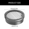 2Pieces Vacuum Filters Replacement Filters Vacuum Cleaner Accessories Floor Cleaning Machines Filter for M13S Model