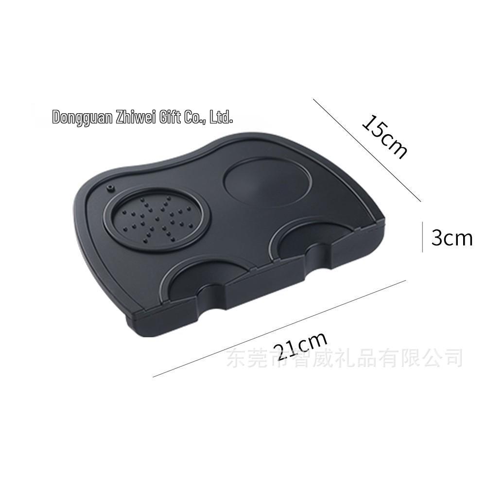 Silikon Kaffeetamping Matte Hammer Pad Eckfüllmatte