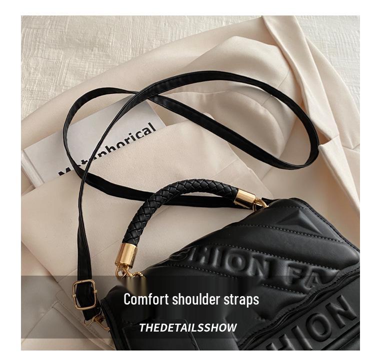 Bolsa Transversal Elegante Mãe-Filha - Bolsa de Ombro Feminina de Moda de Alta Qualidade 2024