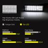 LED Number Plate Light For Seat Leon 2 MK2 3 MK3 Ibiza MK4 MK5 Altea License Plate Lamp For VW Golf MK4 MK5 6 MK6 Passat B6