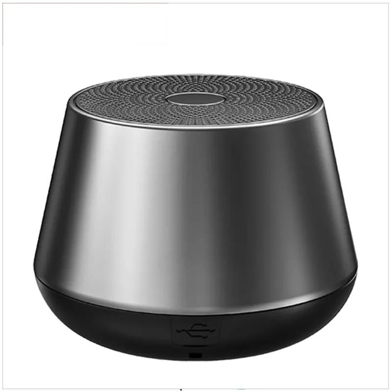 Mini Bluetooth 5.0 Speaker Big Audio With Deep Bass Sound Outdoor Soundbox Music Portable Camping Loudspeaker