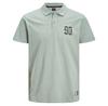Jack & Jones Logan Aop поло с короткими рукавами