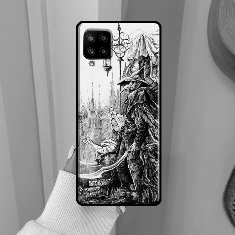 Game Bloodborne Case For Samsung Galaxy A36 A56 A13 A23 A52 A32 A12 A54 A34 A14 A16 A26 A33 A53 A15 A35 A55