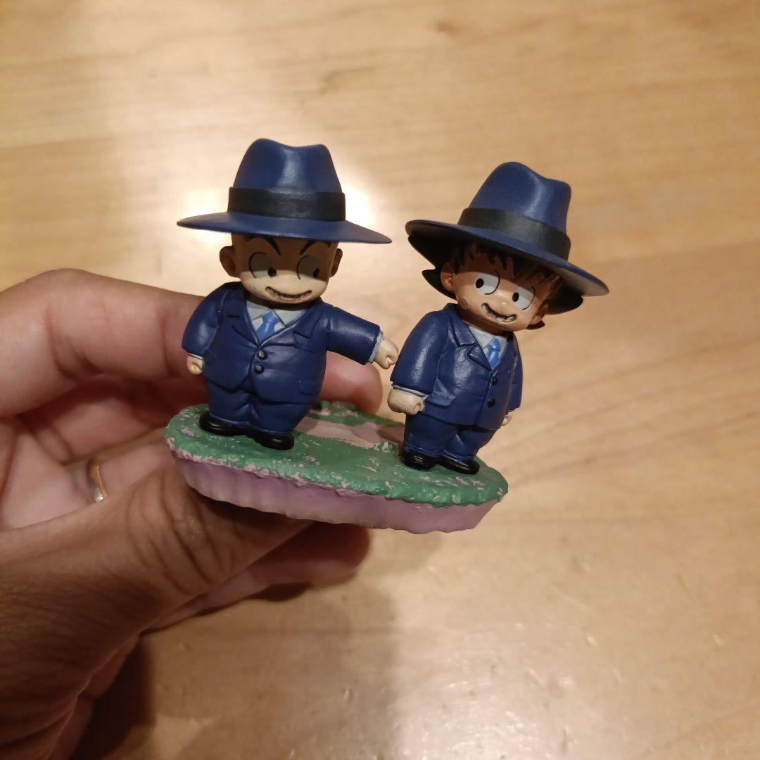 

[USED] Dragon Ball Z Goku Krillin (without palm trees)