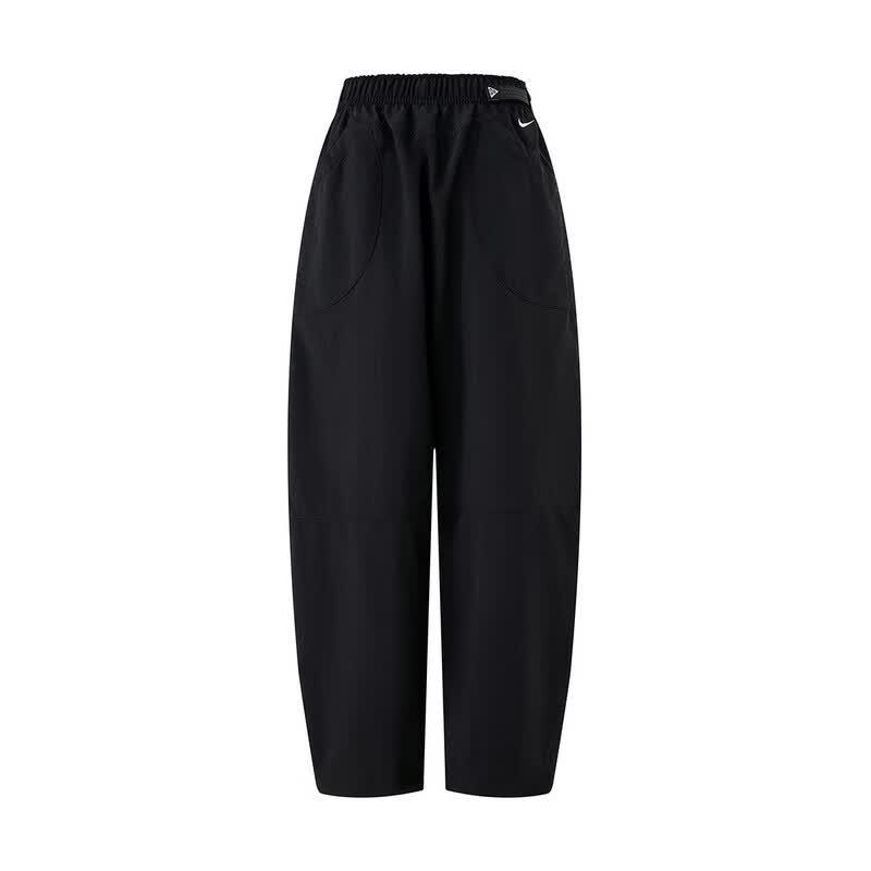 Nike Women's Loose Fit Straight Leg Cargo Athletic Pants