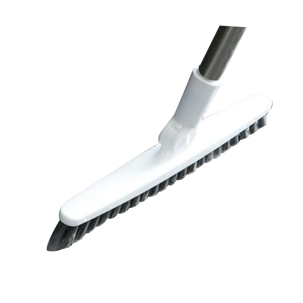 Lange Griff Fugenbürste Bodenfliesen Reinigungsbürste Badezimmer Küche Badezimmerbürste