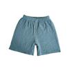 Kids' Cotton-Linen Summer Shorts: Lightweight Five-Point Toddler Hot Pants for Boys & Girls - Casual Outerwear