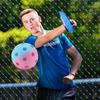 Pickleball Balls Two-Colors-Combined Indoor/Outdoor Training Pickleball Strong Flight Stability & Rebound Outdoor Sports Gear