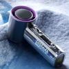 Handheld Turbo Fan Led Display Handheld Rechargeable Fan High Speed Fan Electric Air Duster  Car