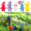 Adorable Game Pikmin Plush Toy 15cm Soft Stuffed Doll Ideal For Kids Fans Gifts