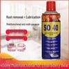 Inhibítor hrdze, mazivo a čistič kovov: Výkonný odstraňovač hrdze & Uvoľňovač skrutiek
