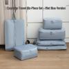 MDNG Ultra-light Memory Fabric Storage Bag Set