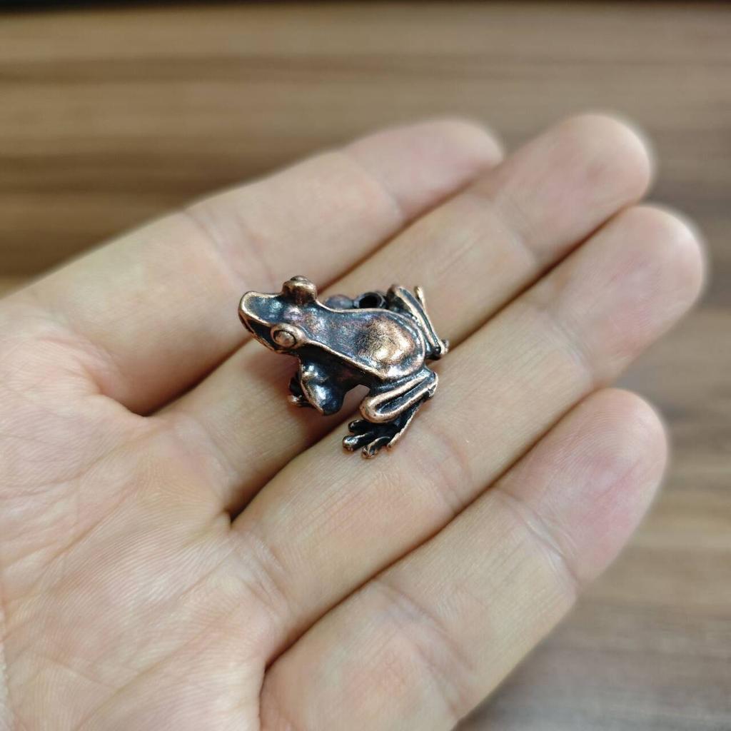 Creative Metal Animal Incense Burner Small Alloying Ant Turtle Frog Snail Stick Incense Holder Home Decoration Teahouse Ornament