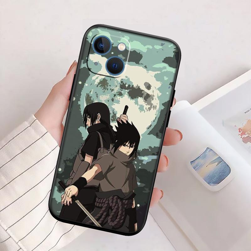Naruto Case for Motorola Edge 60 60s 70 G86 G56 G54 E14 G04S G45 G54 G64 S30 S50 X30 X40 X50 Pro Power