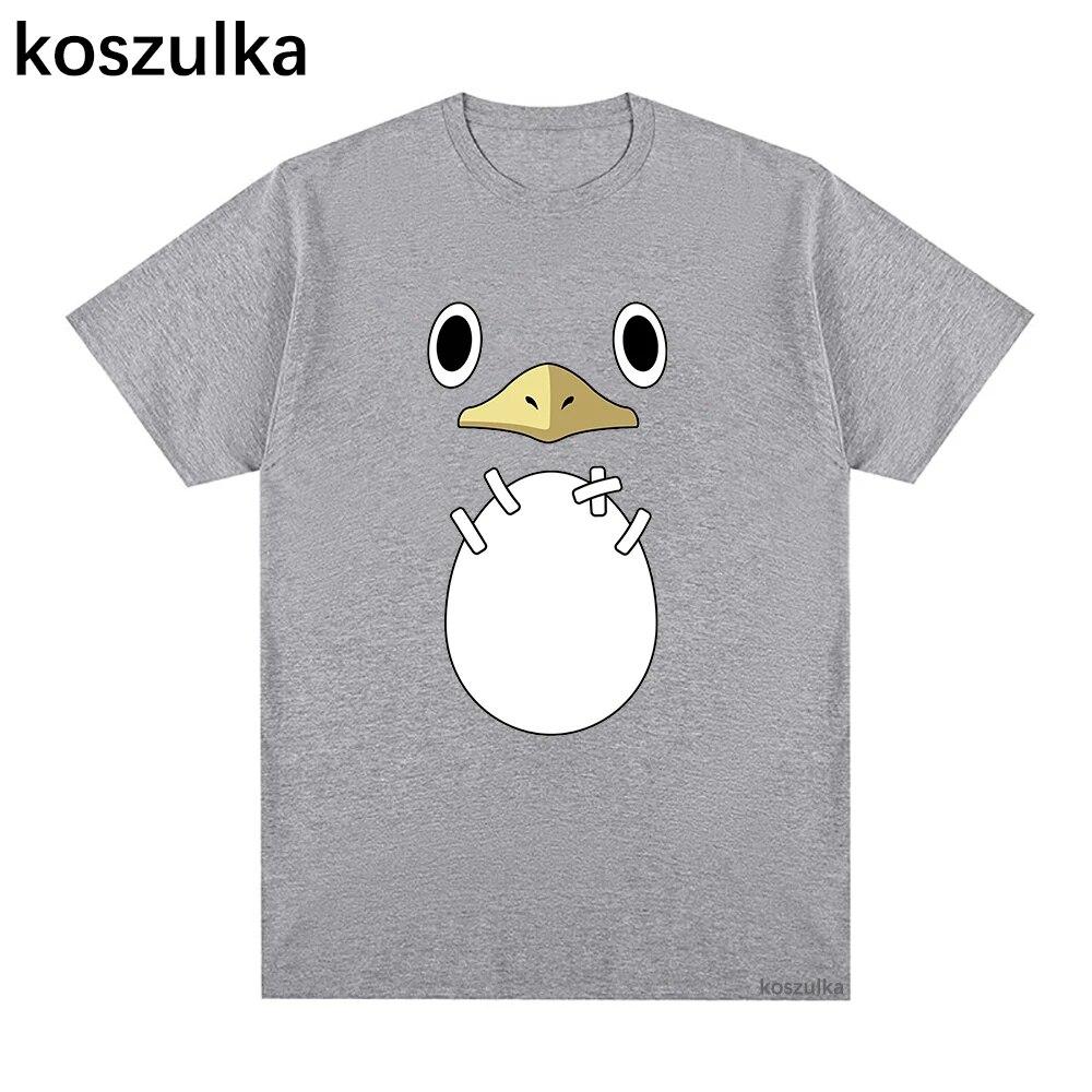Horká hra Disgaea Tričko Unisex Harajuku Estetický Grafický Kawaii Prinny Tričko Unisex Anime Kreslený Vintage Bavlněné Tričko Korea