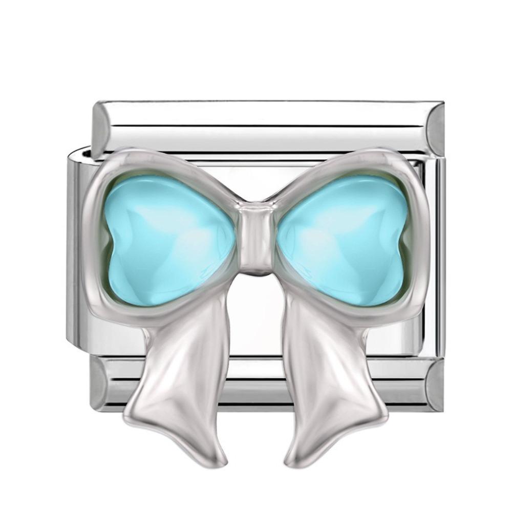 DIY Charm Bracelet Link Stainless Steel Jewelry New Module Bracelet Accessories Women's