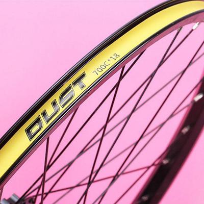 Puncture-proof Bicycle Inner Cushion PVC Lining Tape Tire Liner Anti-piercing