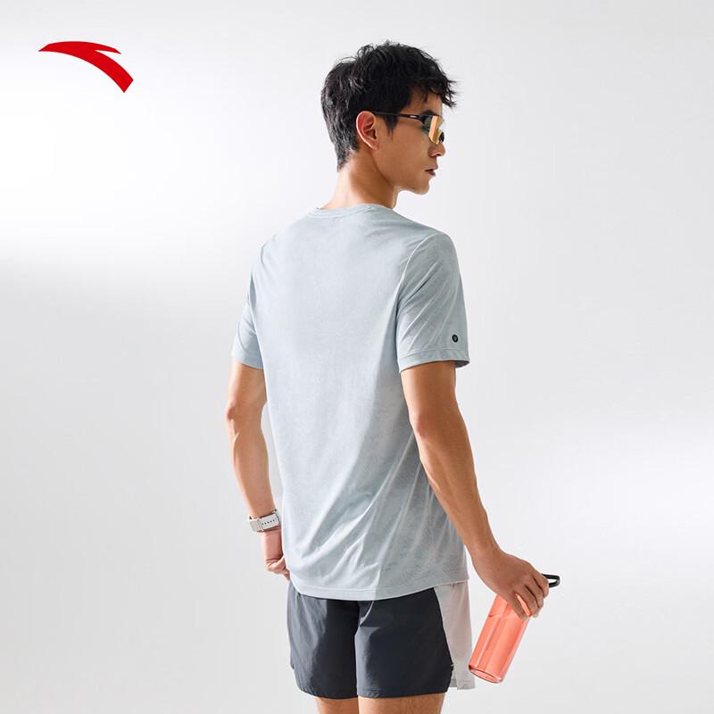 Anta Men's Quick-Dry Training T-Shirt