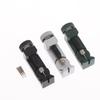 1 Set Watch Repair Tools Kits Adjuster Pins Bracelet Link Remover Spring Bar Accessories Stainless Steel Watch Band Remover Tool