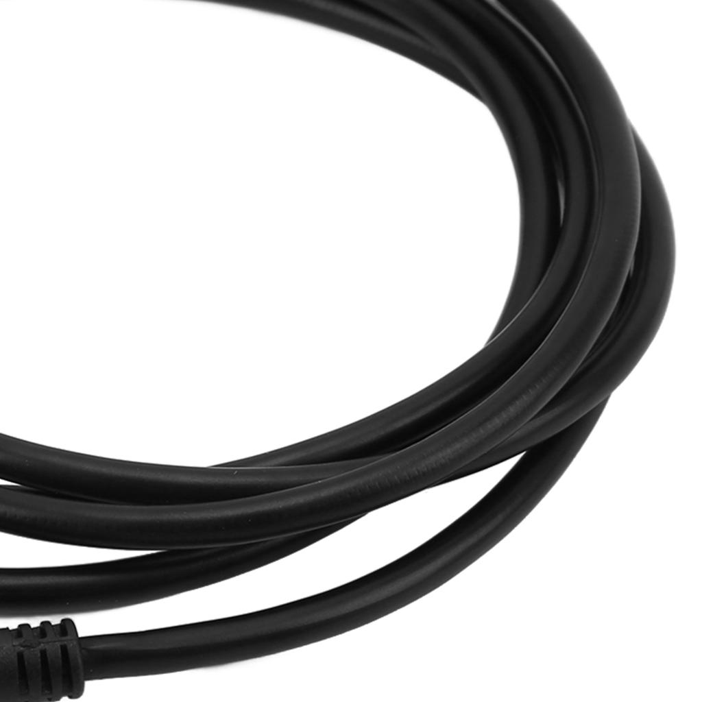 5pinový KT displej konverzní kabel vodotěsný délka 145 cm snadná instalace praktický odolný adaptérový kabel pro přístroj