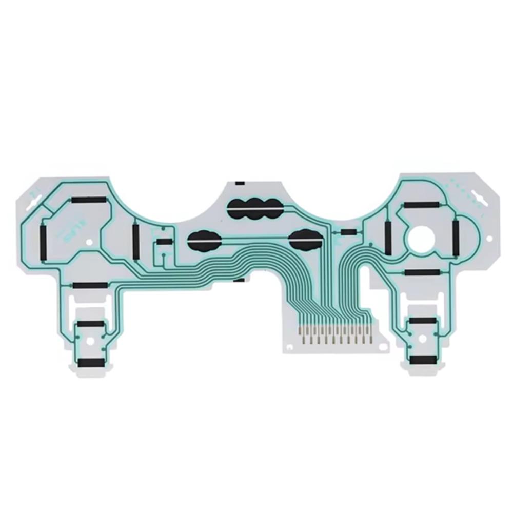 SA1Q194A Controller Conductive Film Keypad Flex Cable For PS3