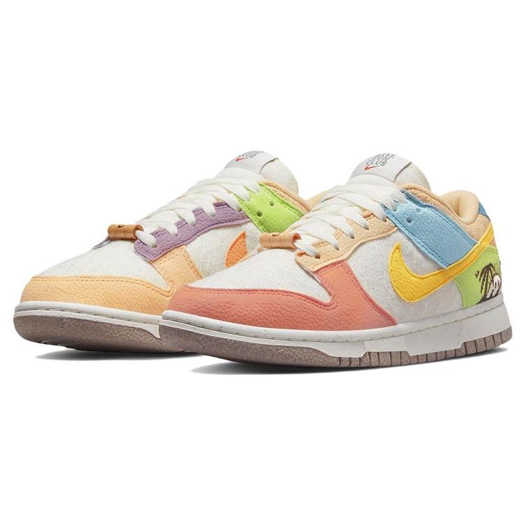 (WMNS) Nike Dunk Low SE 'Sun Club' Women's DQ0265-100