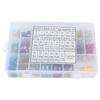 243Pcs Fuses Classification Kit CorrosionResistant Marine Automotive Replacement Accessories