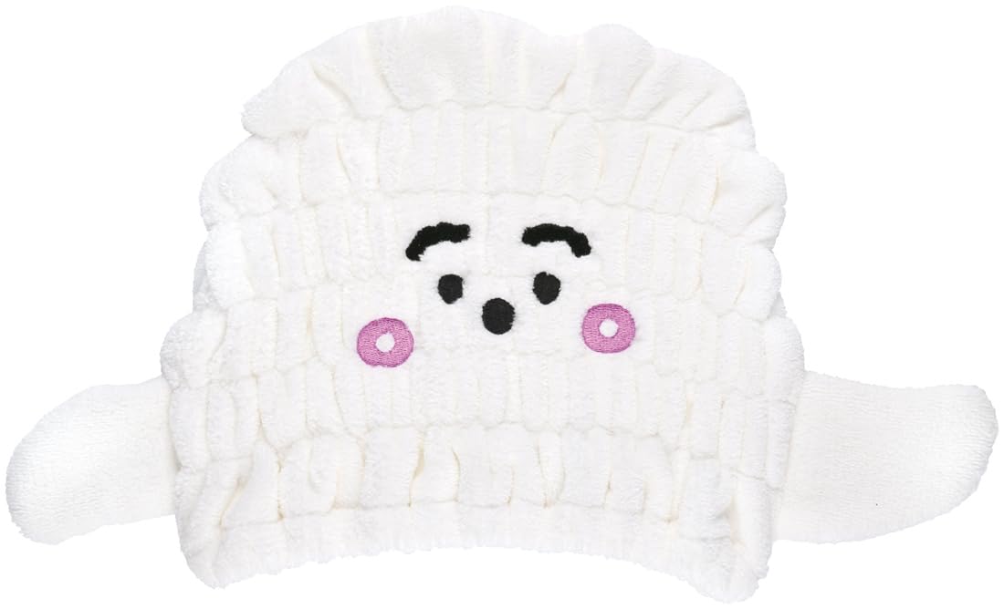 

Skater Water Absorbent Quick Drying Animal Towel Cap Shinapushu Height 23 x Width 17cm TOC11-A