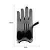Élégants Gants à Nœud en Dentelle pour Mariages et Spectacles