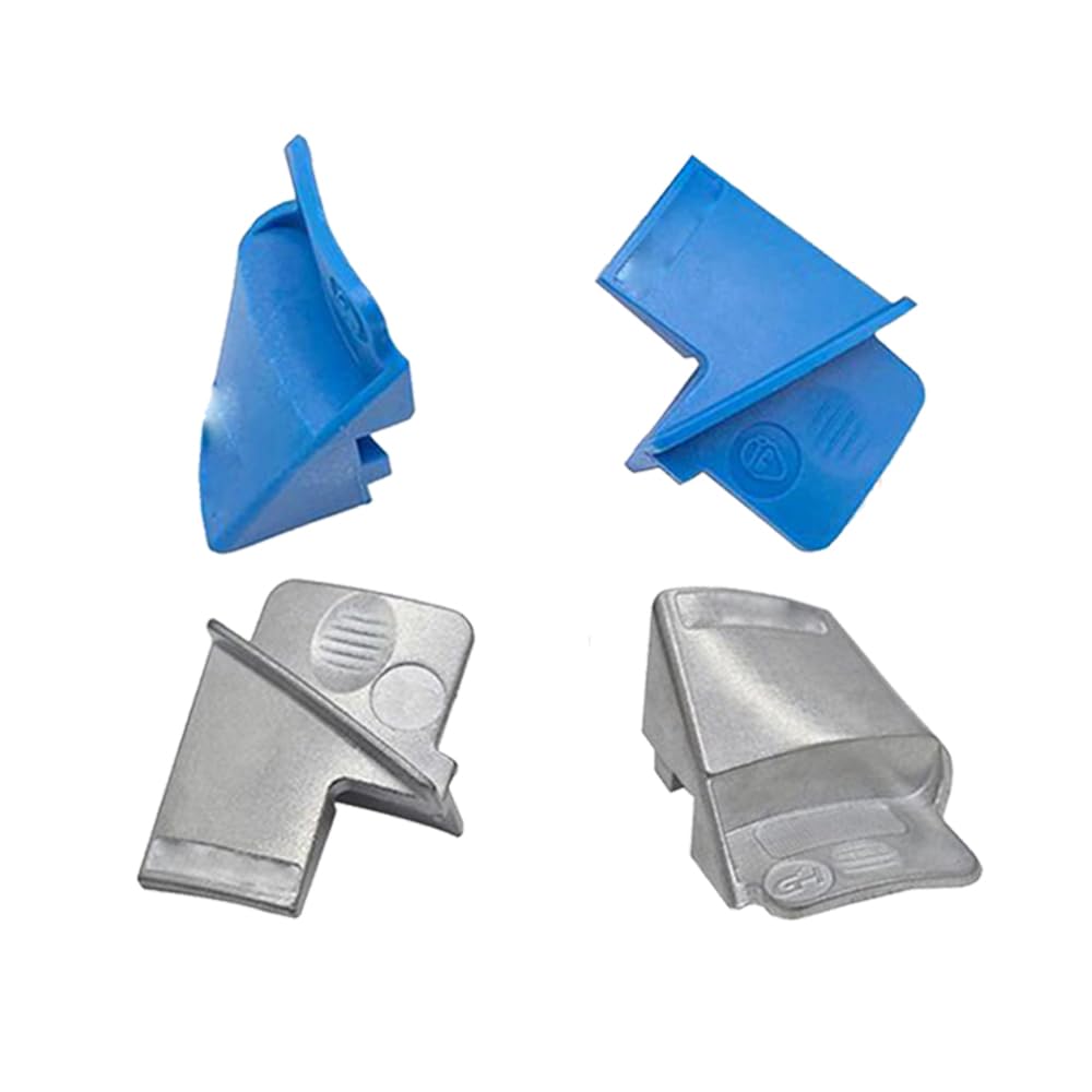 YUWENW Remover Metal Stretch Belt Auto Tool Installer Auxiliary Belt Ribbed Drive Belt Set of 2