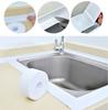 Self Adaptive Sink Stove Crack Strip Bathtub Corner Sealant Tape For Kitchen Bath Mild Proof Corner Line Waterproof Wall Sticker