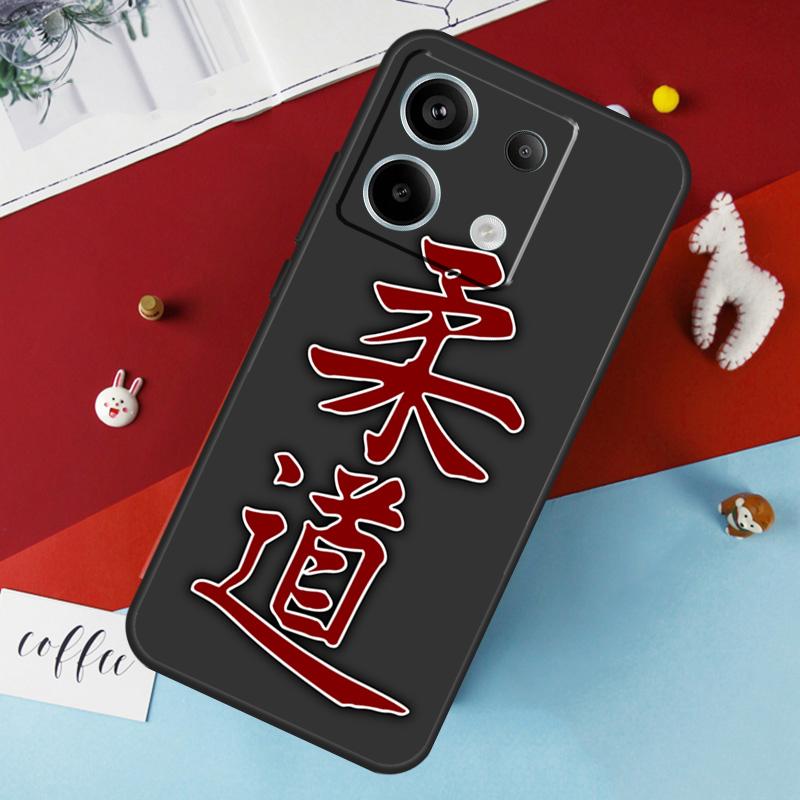 Judo Case For Xiaomi Redmi Note 14 Pro 13 12 11 10 15 Pro Plus Redmi 15 14C 10C 12C 13C 15C Cover