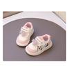 Autumn Baby Toddler Shoes Girl Baby Korean Version Versatile Sports Shoes Soft Sole Boy and Girl Baby Shoes