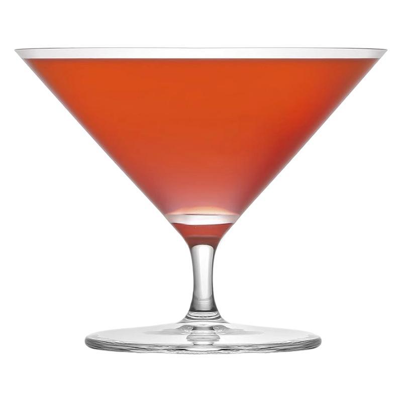 Kimura Cocktail Glass Japanese Bar Specialty Drink Glass Juice Cup Crystal Glass Short Martini Glass