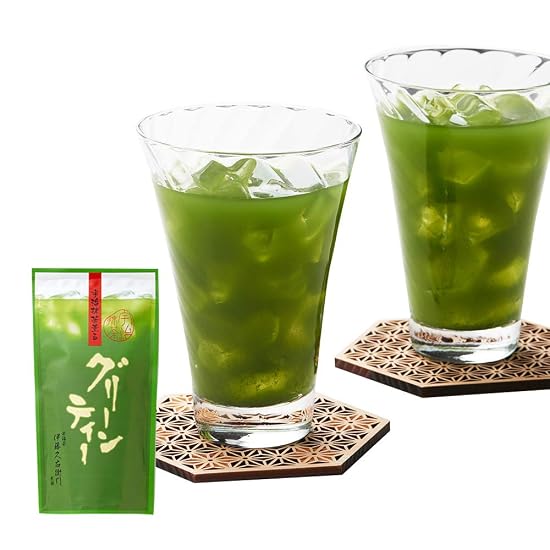 Ito Kyuemon Uji Matcha Uji Midori 20g Can Matcha Gift Birthday Present