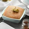 4/1 Stück Silikon-Kuchenform zum Backen, Antihaft-Quadratische Kuchenplatte, Toastform für DIY, Haushaltsküche, Backblech, 5 Farben