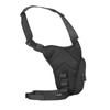 Hard Shell Waterproof Motorcycle Drop Leg Bag, Tactical Motorbike Waist Side Pack, Multifunctional Riding Phone Purse