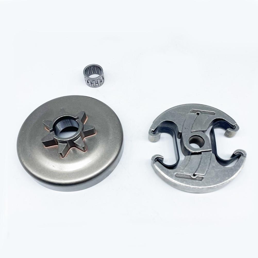 

Clutch Removal Tool 325 7T Sprocket DIY Chainsaw Repair Includes Clutch Removal Tool For RANCHER 455 Chainsaw Bearing Kit China Mainland