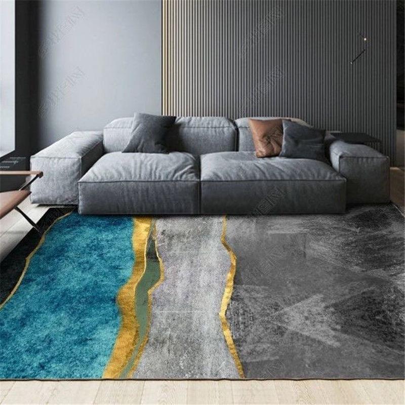 Nordic Carpet Floor Mat Entrance Door Mat Door Foot Mat Entrance Mat Living Room Carpet