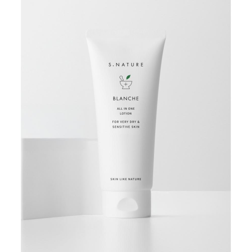 

S.nature Blanch Lotion 200ml NONE