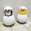 Cute Dinosaur Duck Penguin Egg Water Spray Sprinkler Baby Bathing Toy Kids Bathroom Sprinkling Shower Swimming Water Toys Gift