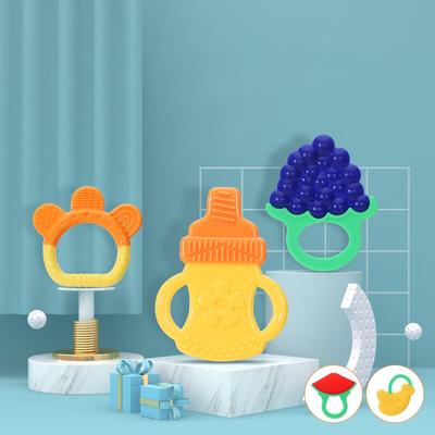 Cura dei denti – Massaggiagengive per bambini