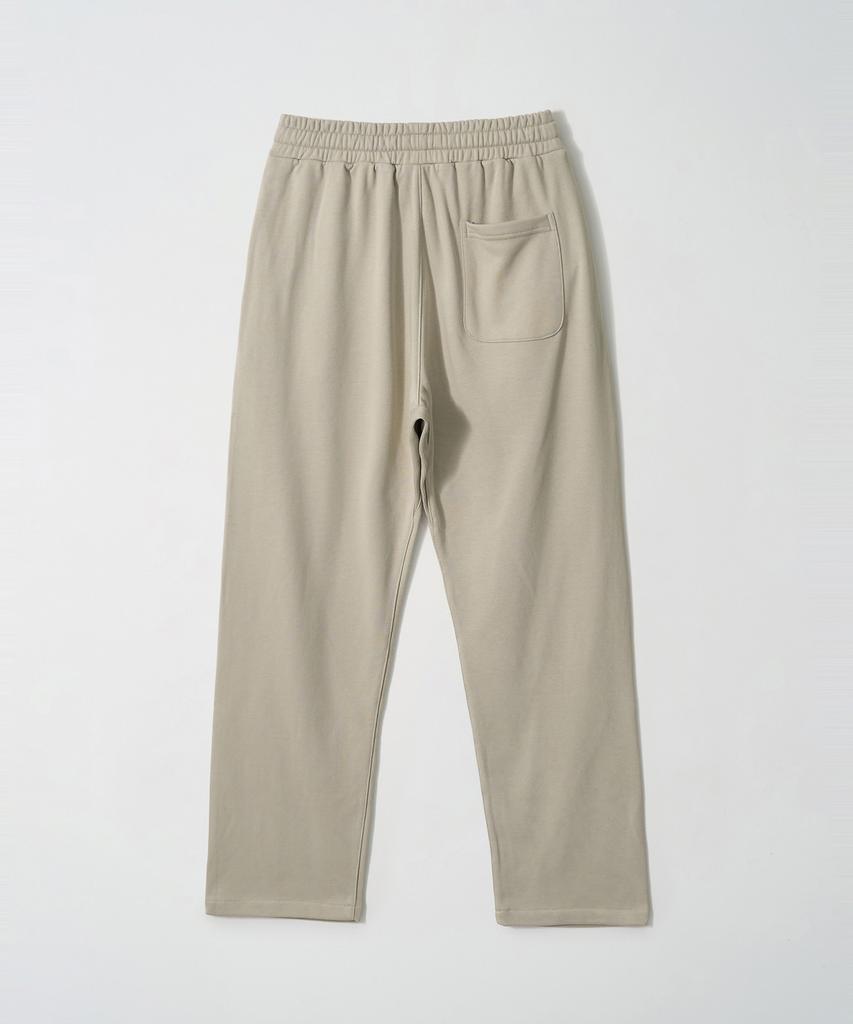 JOJILONG Jn095 Easy Core Sweat Pants - Soft Sand