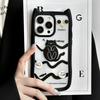 Zhitai iPhone 12/13/14/15/16 Cat Ears Case