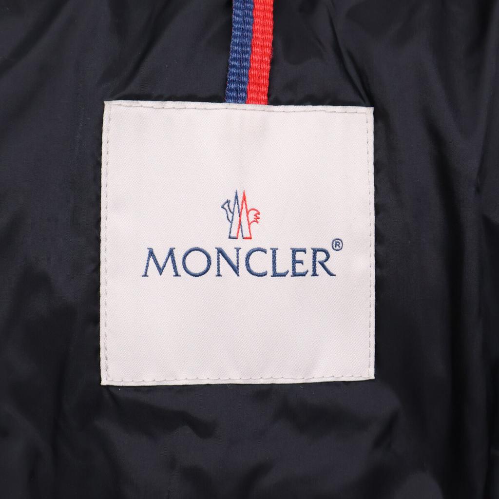 MONCLER Domestically authorized Montgenevre down jacket Jacket 2 blackUsed